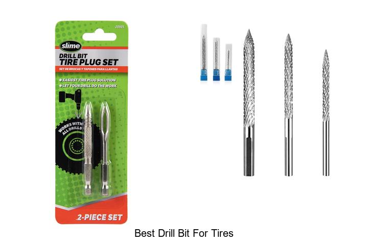 Top 15 Best Drill Bit For Tires That Will Blow Your Mind