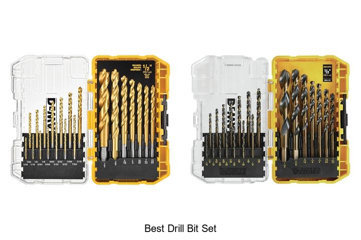 Top 15 Best Drill Bit Set That Will Blow Your Mind!