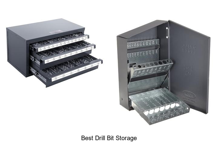 Top 15 Best Drill Bit Storage Hacks You Can’t Miss!