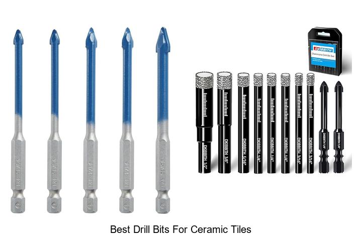 Top 15 Best Drill Bits For Ceramic Tiles You Can’t Miss!