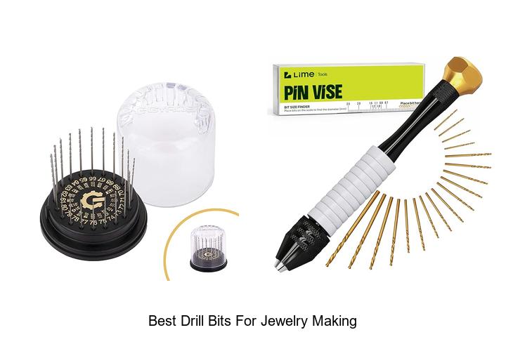 Top 15 Best Drill Bits for Jewelry Making You Need Now
