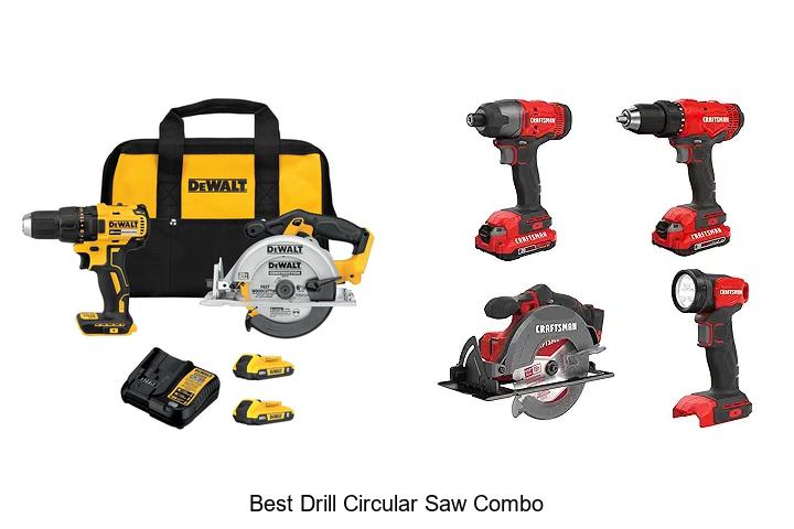Best Drill Circular Saw Combo That Will Blow Your Mind!