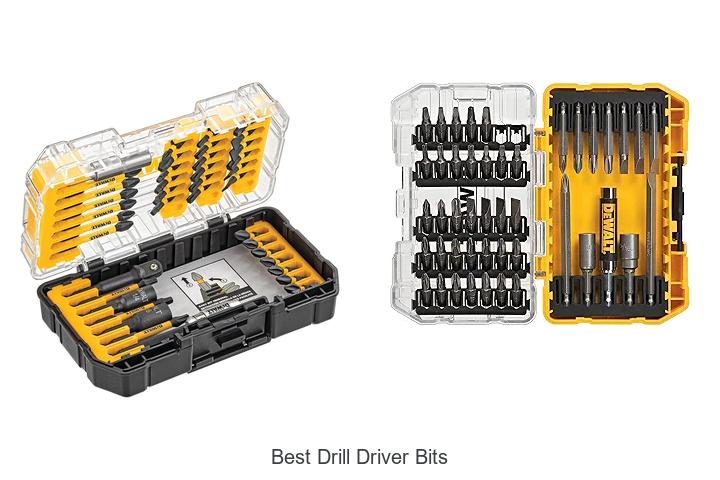 Top 15 Best Drill Driver Bits You Need to Try Now!