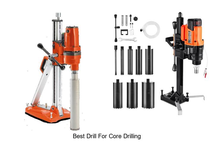 Top 15 Best Drill For Core Drilling You Can’t Miss!