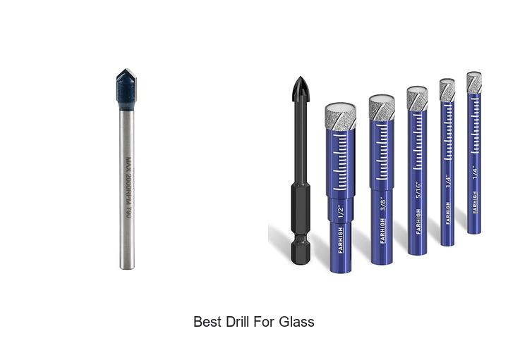 Top 15 Best Drill For Glass That Will Blow Your Mind