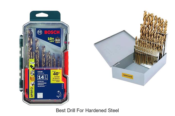 Top 15 Best Drill For Hardened Steel You Must Own!