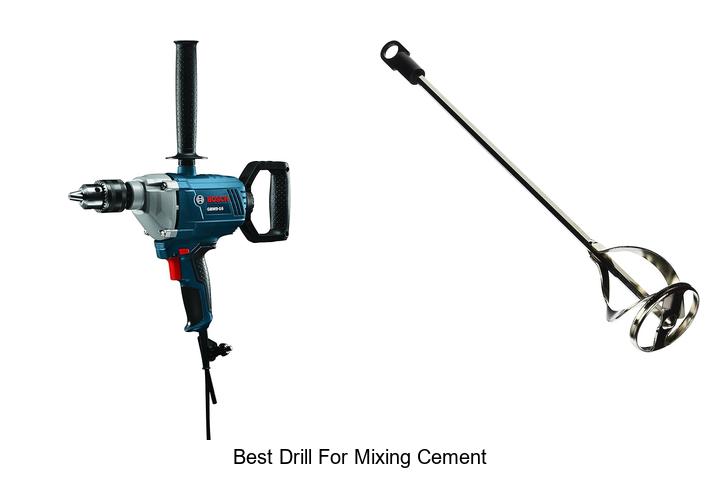 Top 15 Best Drill For Mixing Cement You Must Try Now