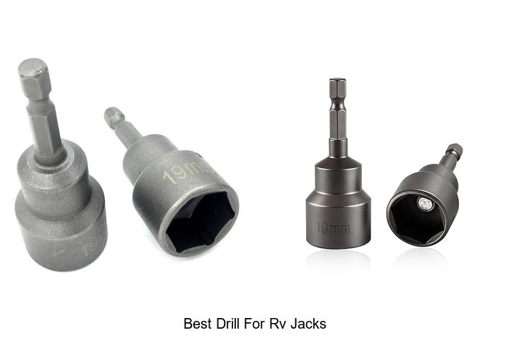 Top 15 Best Drill For RV Jacks That Will Blow Your Mind