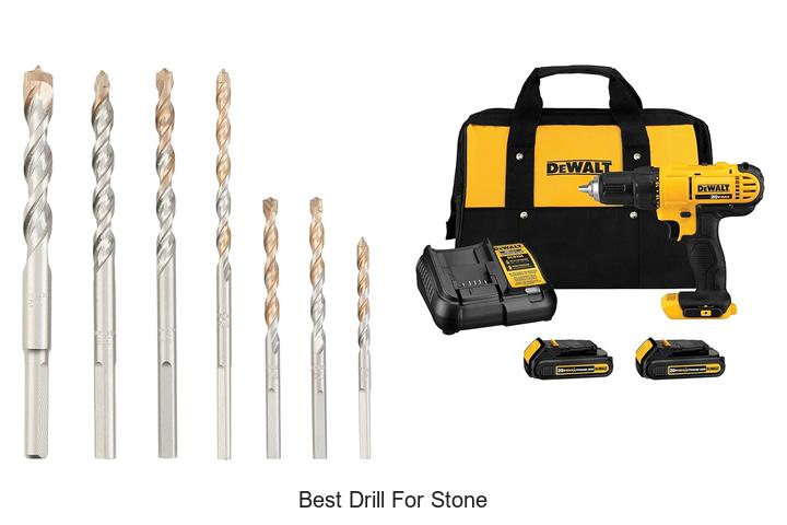 Top 15 Best Drill For Stone That Will Blow Your Mind