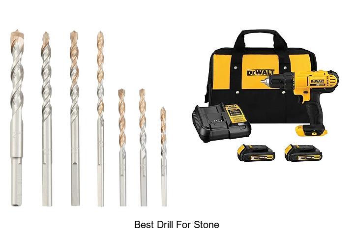 Top 15 Best Drill For Stone That Will Blow Your Mind!