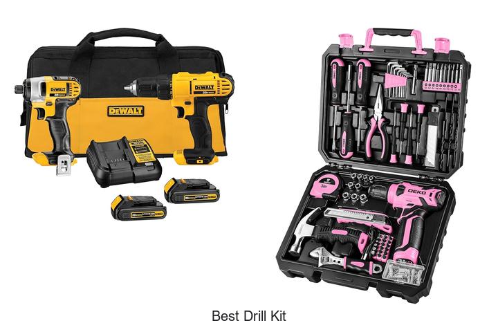 Top 15 Best Drill Kit That Will Boost Your DIY Game!