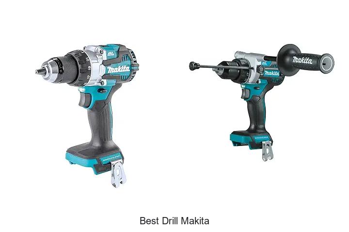 Top 15 Best Drill Makita Picks That Will Blow Your Mind