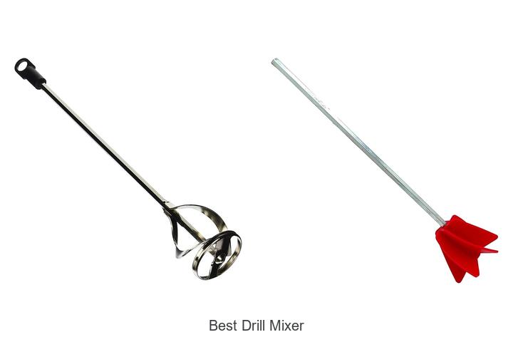Top 15 Best Drill Mixer That Will Change Your Projects!