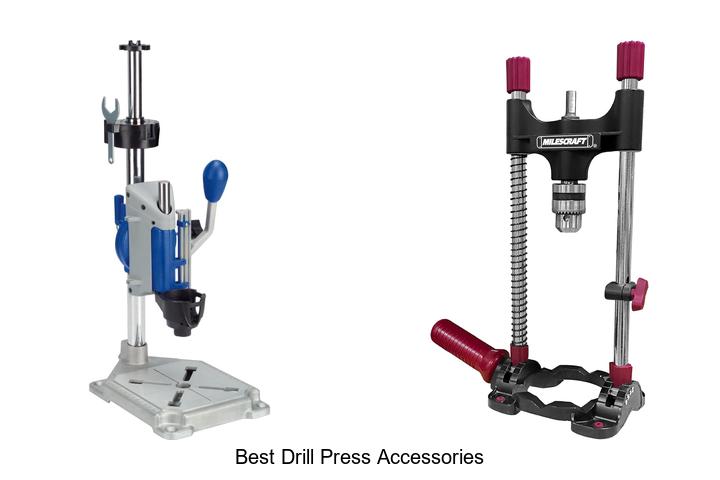 Top 15 Best Drill Press Accessories You Can’t Miss Today