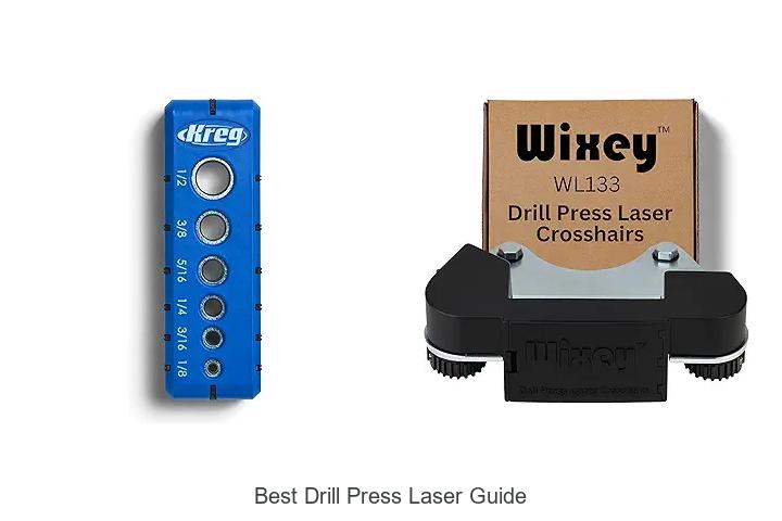 Top 15 Best Drill Press Laser Guide For Perfect Precision