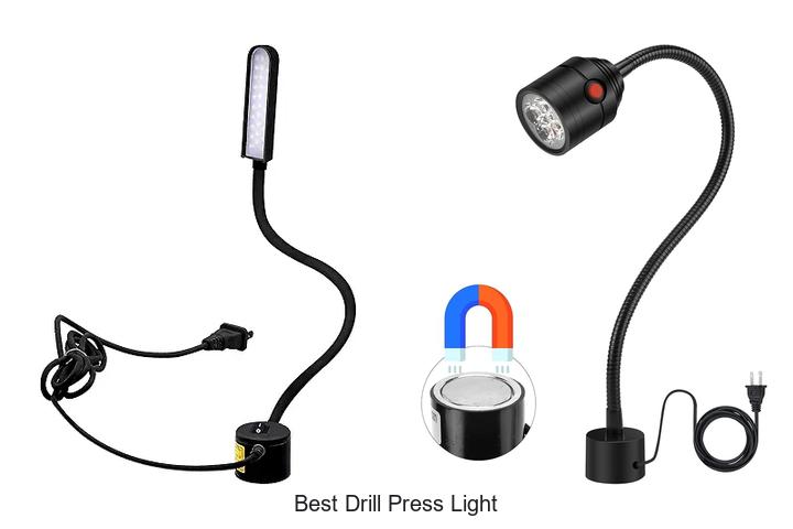 Top 15 Best Drill Press Light You Can’t Miss Today