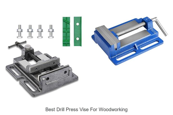 Top 15 Best Drill Press Vise For Woodworking You Need Now
