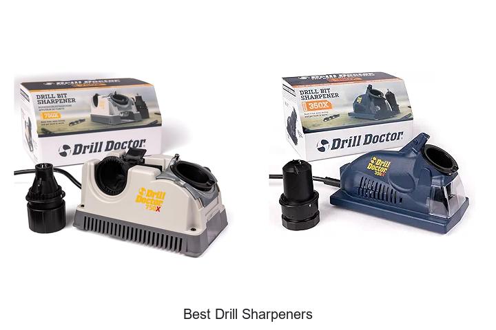 Top 15 Best Drill Sharpeners That Will Transform Your Tools!