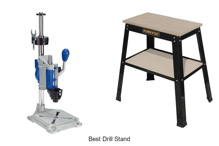 Top 15 Best Drill Stand You Can’t Miss for Precision Work