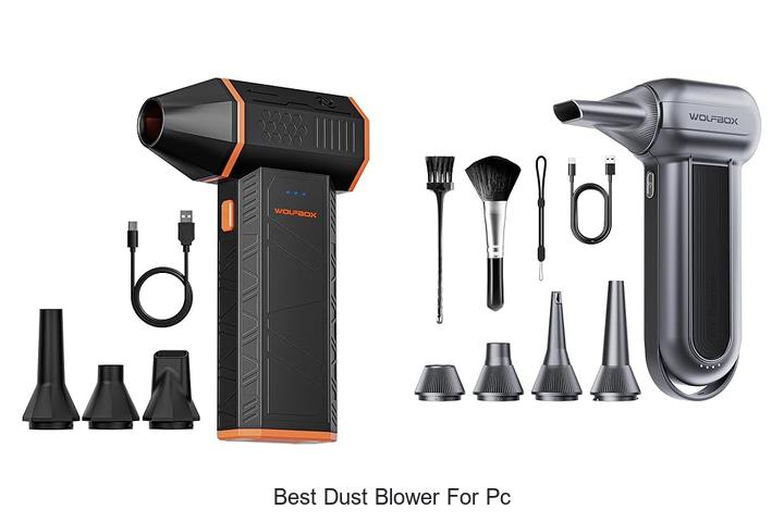 Best Dust Blower for PC: Clean Like a Pro Instantly!