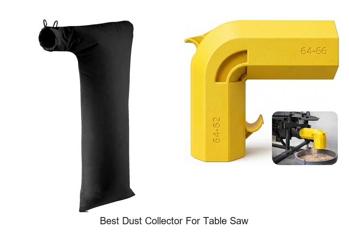Top 15 Best Dust Collector for Table Saw You Need Now