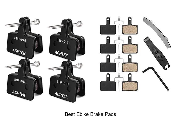 Top 12 Best Ebike Brake Pads That You Must Try Now!