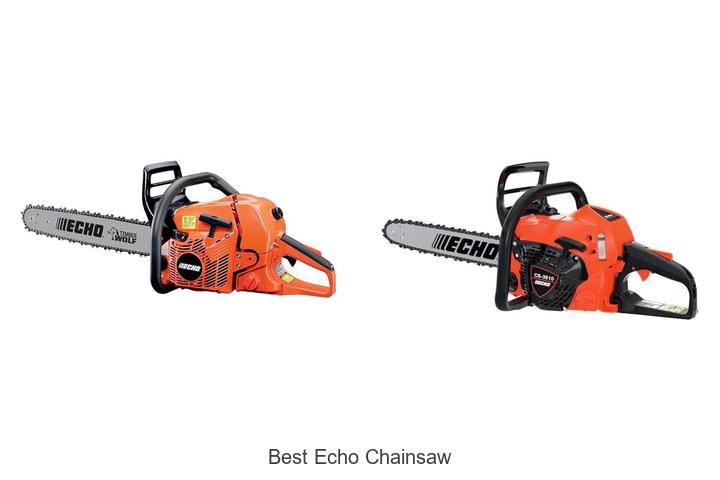 Best Echo Chainsaw Deals You Can’t Miss Today!