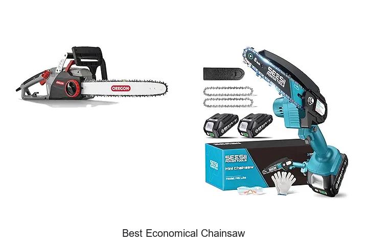 Top 15 Best Economical Chainsaw Deals You Can’t Miss!