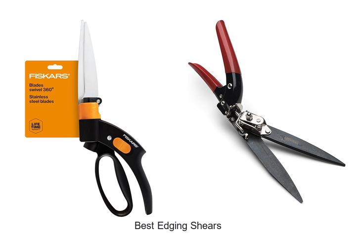 Top 15 Best Edging Shears That’ll Transform Your Garden!