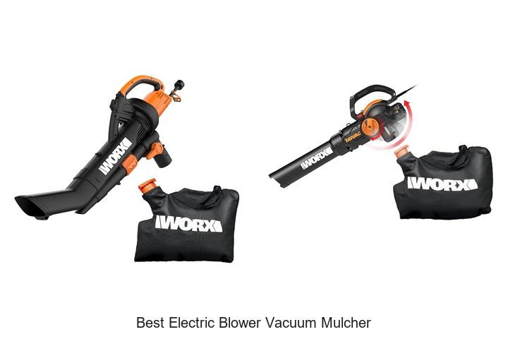 Top 15 Best Electric Blower Vacuum Mulcher That Amazes
