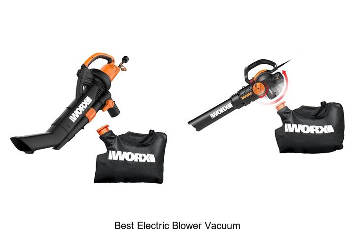 Best Electric Blower Vacuum: Unbelievable Power & Price!