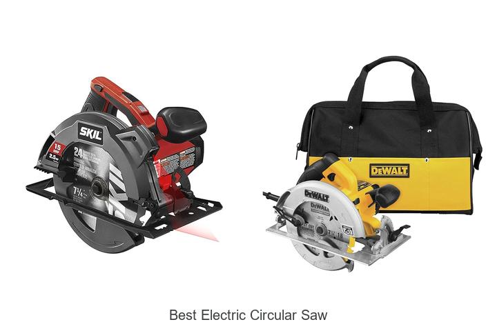 Best Electric Circular Saw: Top Picks You Can’t Miss!