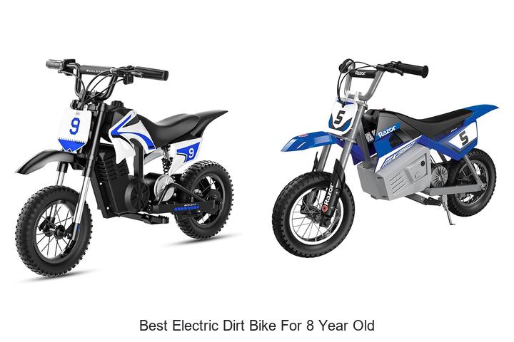 Top 10 Best Electric Dirt Bike for 8 Year Old Kids!