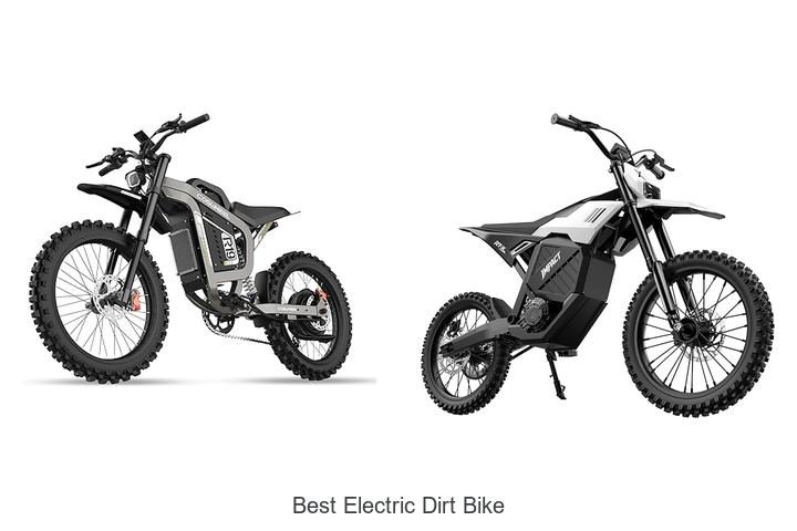 Top 10 Best Electric Dirt Bike That Will Blow Your Mind!