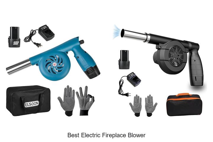 Best Electric Fireplace Blower That Will Blow You Away!