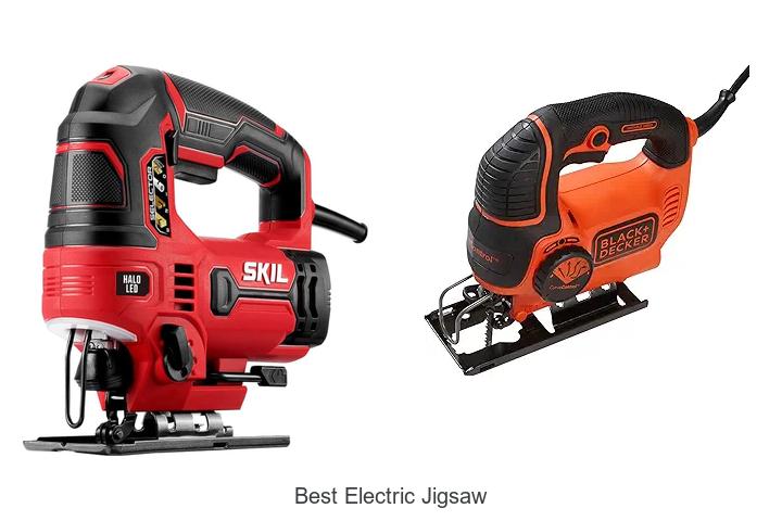 Top 10 Best Electric Jigsaw That Will Blow Your Mind!