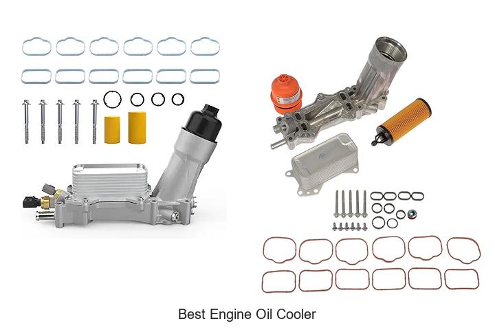Top 12 Best Engine Oil Cooler That Will Boost Your Ride