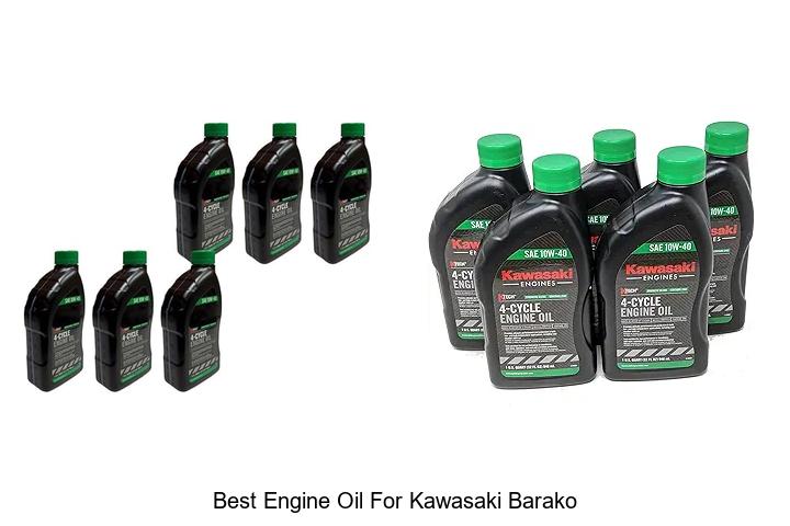 Top 12 Best Engine Oil For Kawasaki Barako That Boosts Power