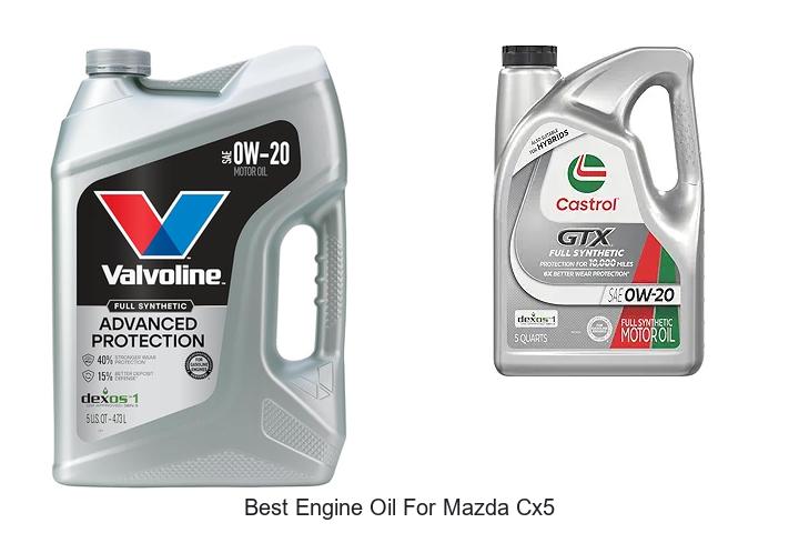 Top 10 Best Engine Oil for Mazda CX5 You Must Try Now