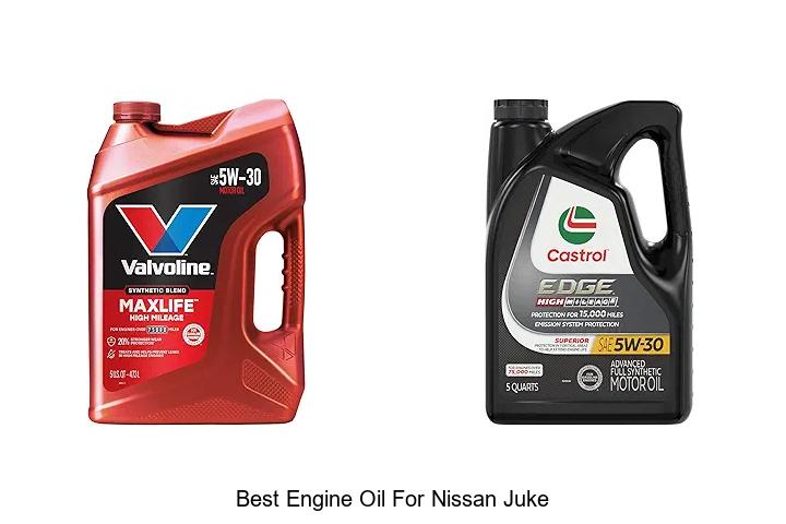 Top 12 Best Engine Oil for Nissan Juke – Unlock Peak Power!