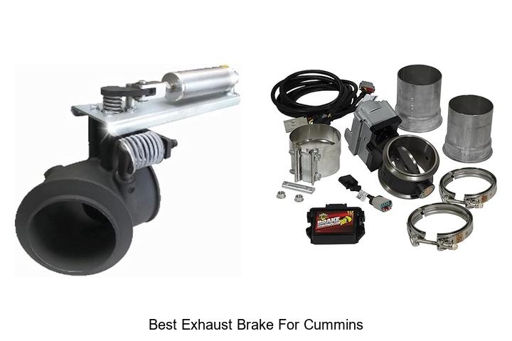 Top 12 Best Exhaust Brake for Cummins That Blow Minds