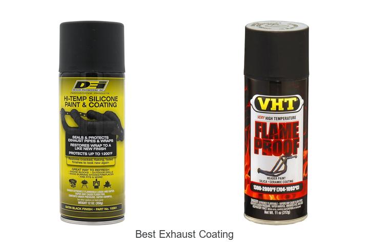 Top 10 Best Exhaust Coating That Will Blow Your Mind