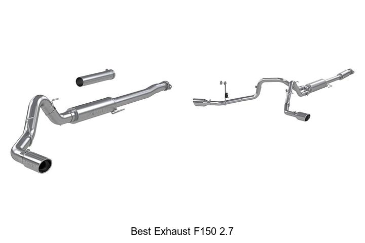 Top 10 Best Exhaust F150 2.7 That Boost Power Fast
