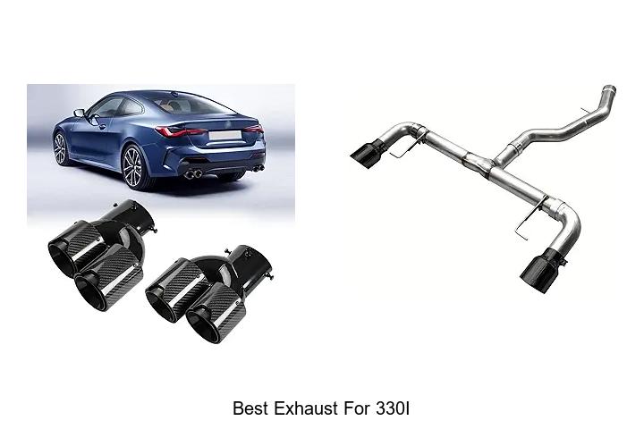 Top 12 Best Exhaust For 330i That Will Boost Performance