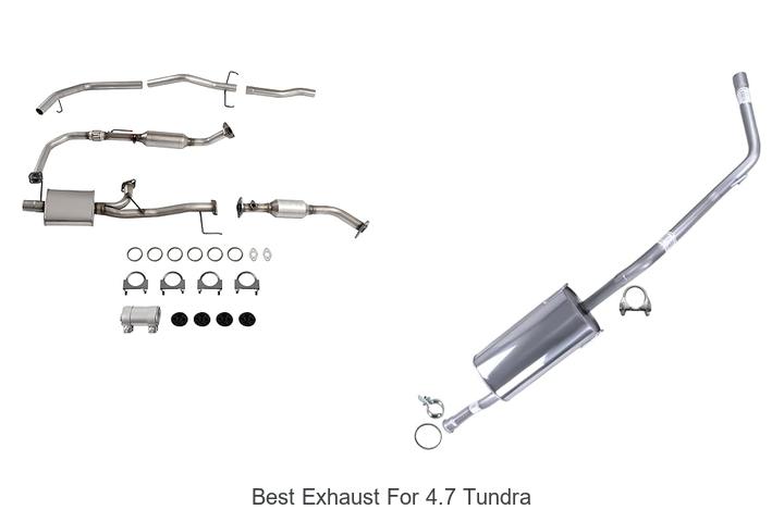 Top 10 Best Exhaust for 4.7 Tundra That Boost Power Now