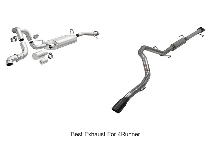 Top 12 Best Exhaust For 4Runner To Boost Power Now