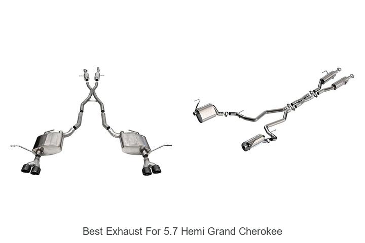 Top 12 Best Exhaust For 5.7 Hemi Grand Cherokee Reviewed!