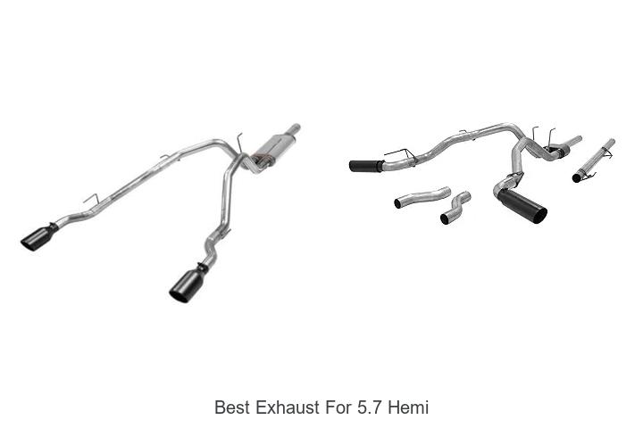 Top 12 Best Exhaust for 5.7 Hemi That Boost Power Fast