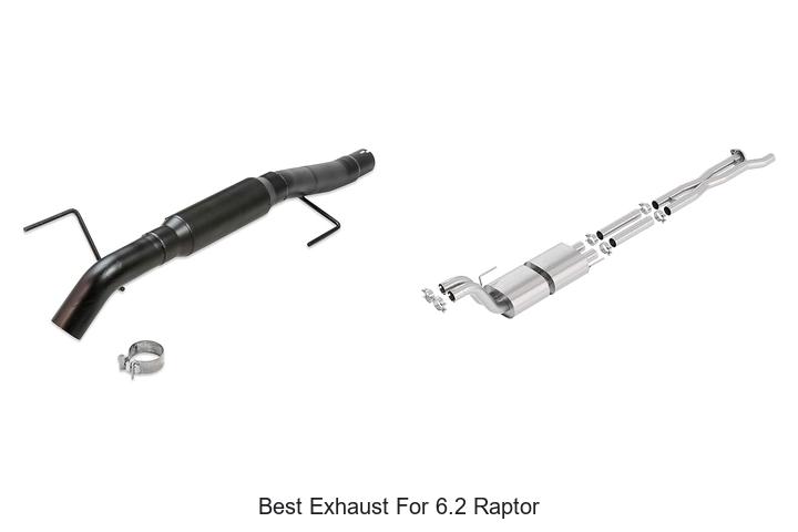 Top 12 Best Exhaust For 6.2 Raptor That Will Blow Minds
