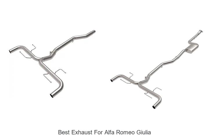 Top 12 Best Exhaust For Alfa Romeo Giulia That Shock Fans